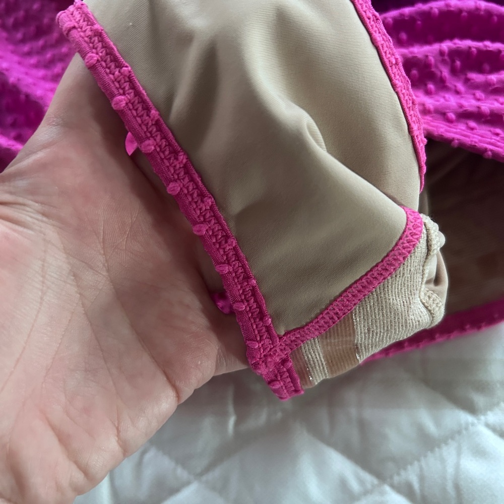 Curvy-Faja lined butt lifting swimsuit - Picture 4 of 8